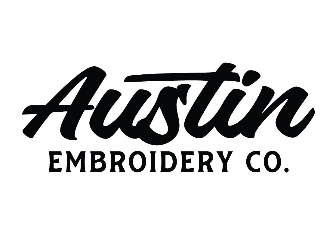 Austin Embroidery Co logo